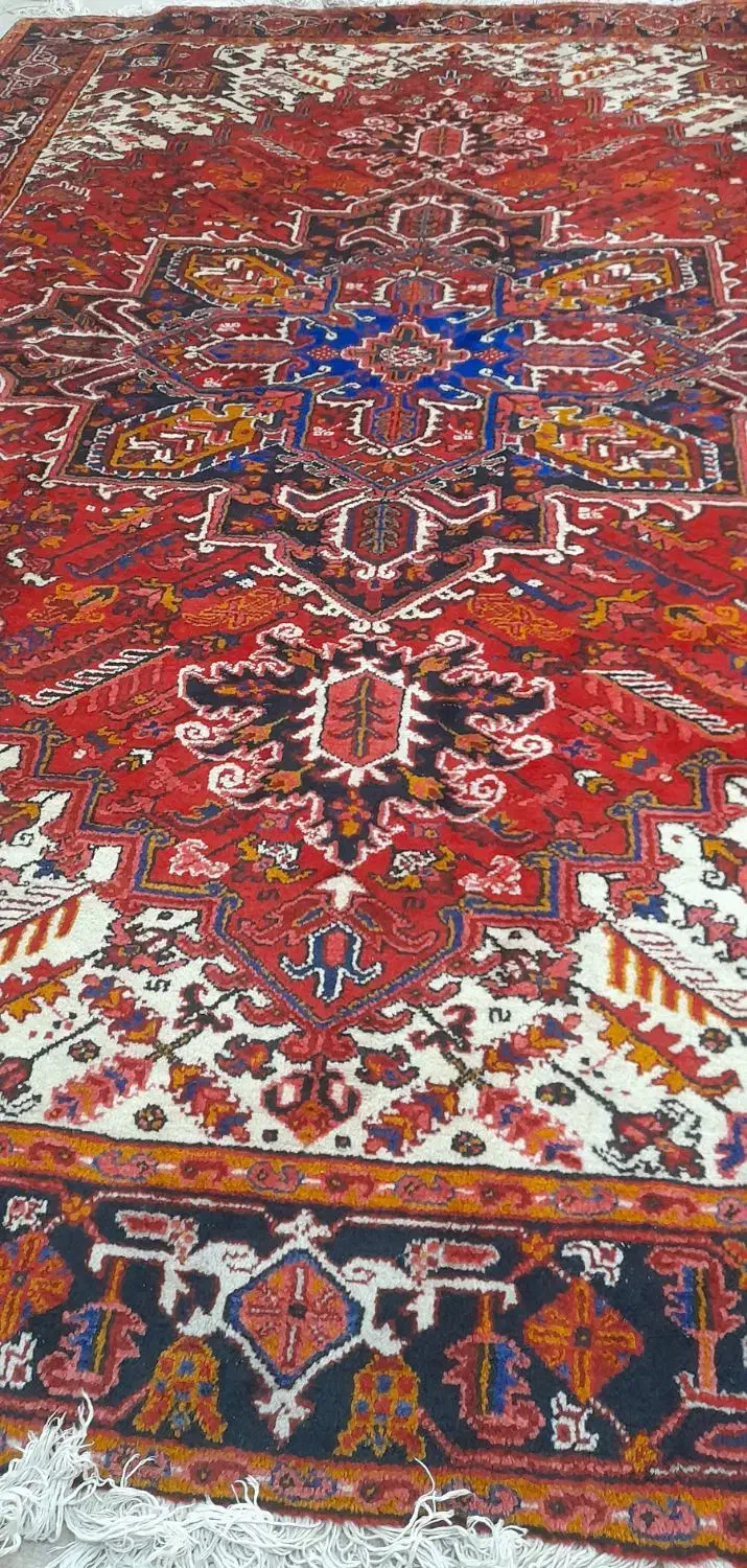 فرش دستبافت ۹ متری|فرش|تبریز, |دیوار