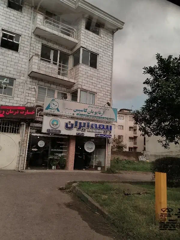 مغازه و 6 واحد اداری کمربندی بهشتی سنددار|فروش مغازه و غرفه|رشت, شهرک قدس|دیوار