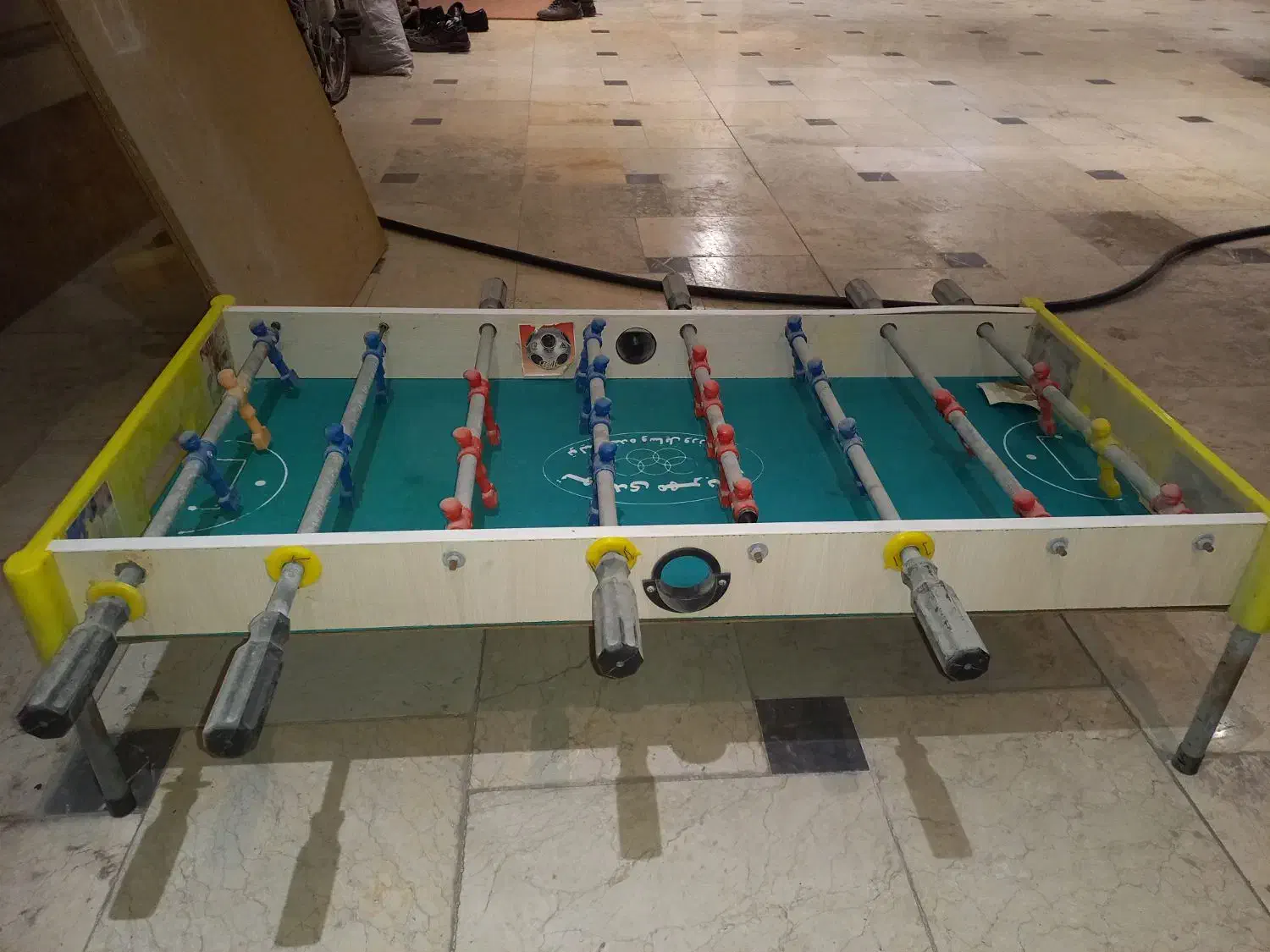 فوتبال دستی|تجهیزات ورزشی|ورامین, ورامین|دیوار