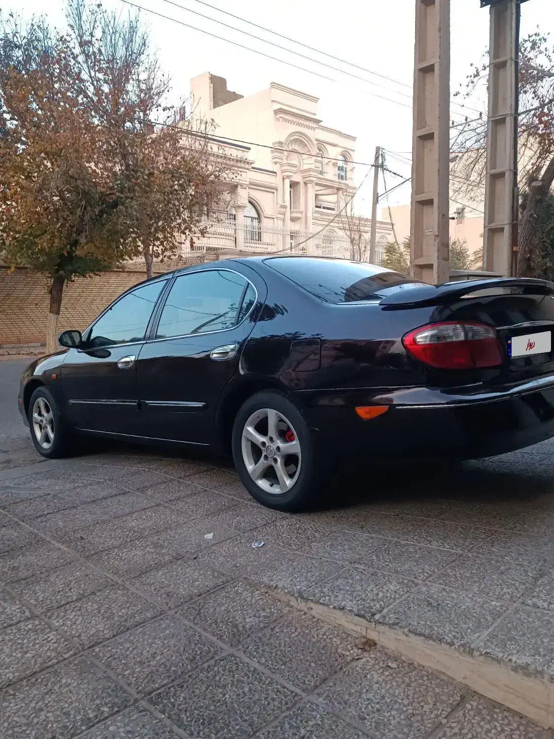 ماکسیما ۲۰۰۲ اتومات|خودرو سواری و وانت|یزد, |دیوار