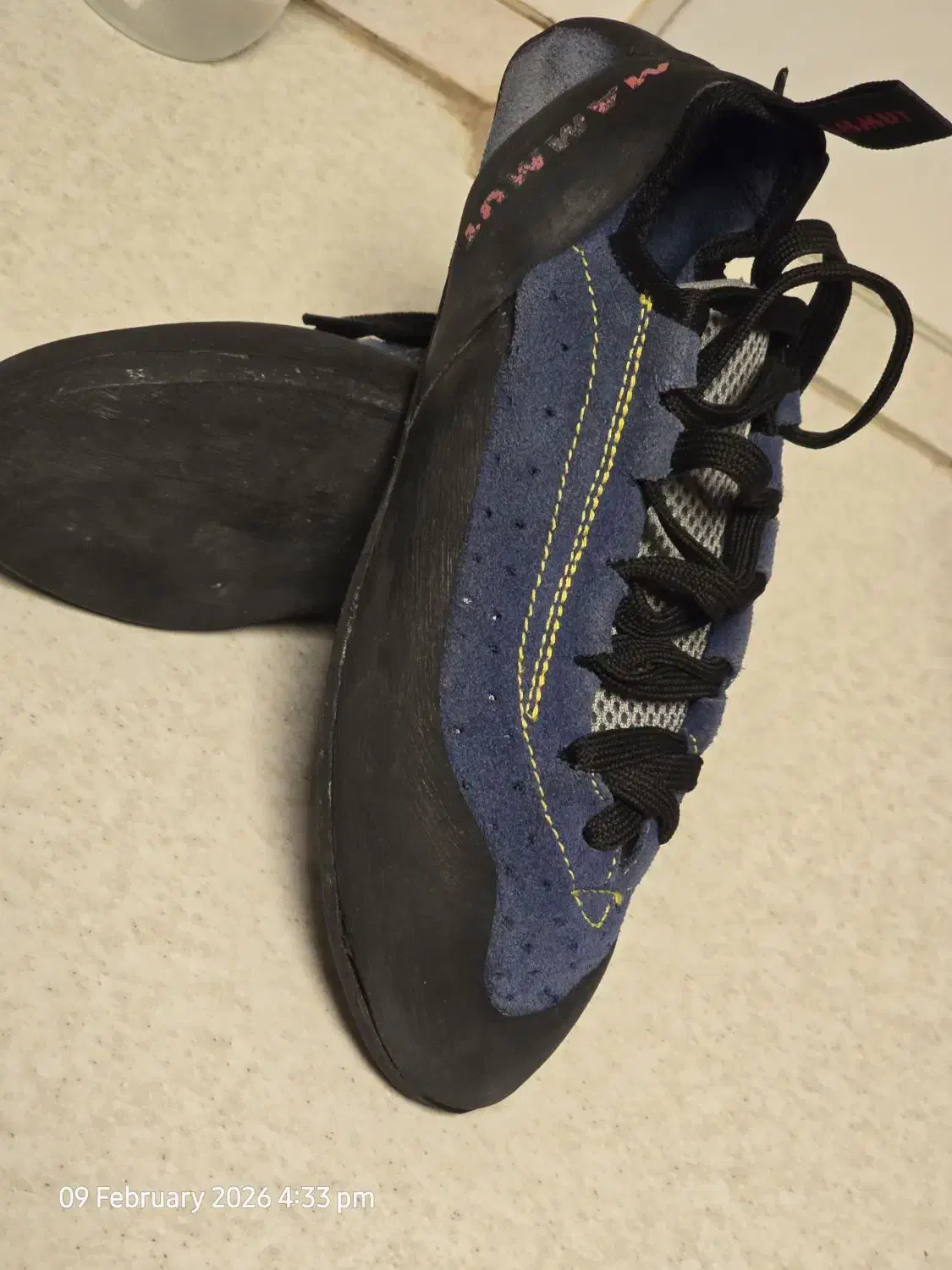 کفش سنگ نوردی|کوهنوردی و کمپینگ|سنندج, |دیوار