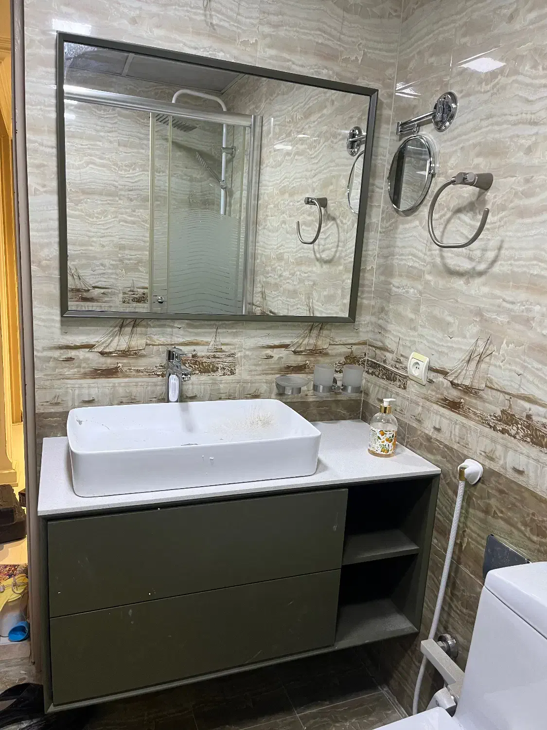 تعمیر و نصب و نصاب شیرالات و توالت فرنگی روشویی|خدمات پیشه و مهارت|تهران, فدک|دیوار