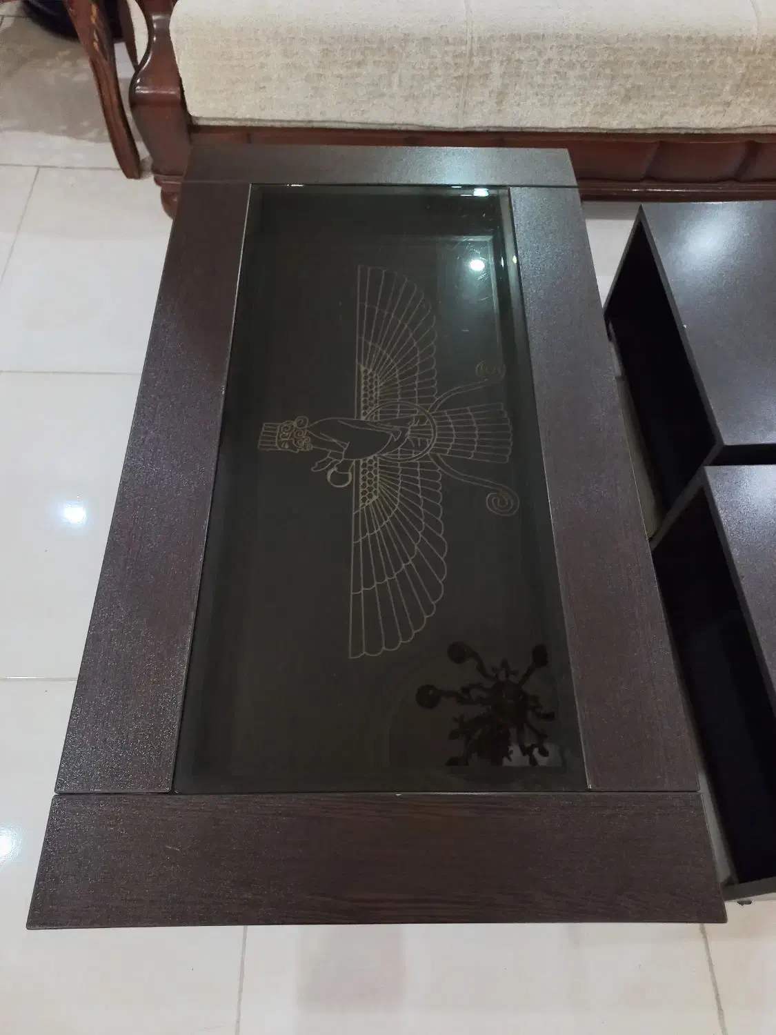 میز وسط|مبلمان خانگی و میز عسلی|کرج, شاهینویلا|دیوار