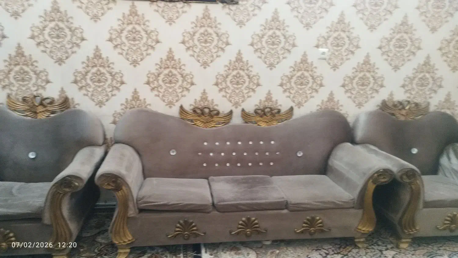 مبلمان راحتی|مبلمان خانگی و میز عسلی|مشهد, یاس|دیوار