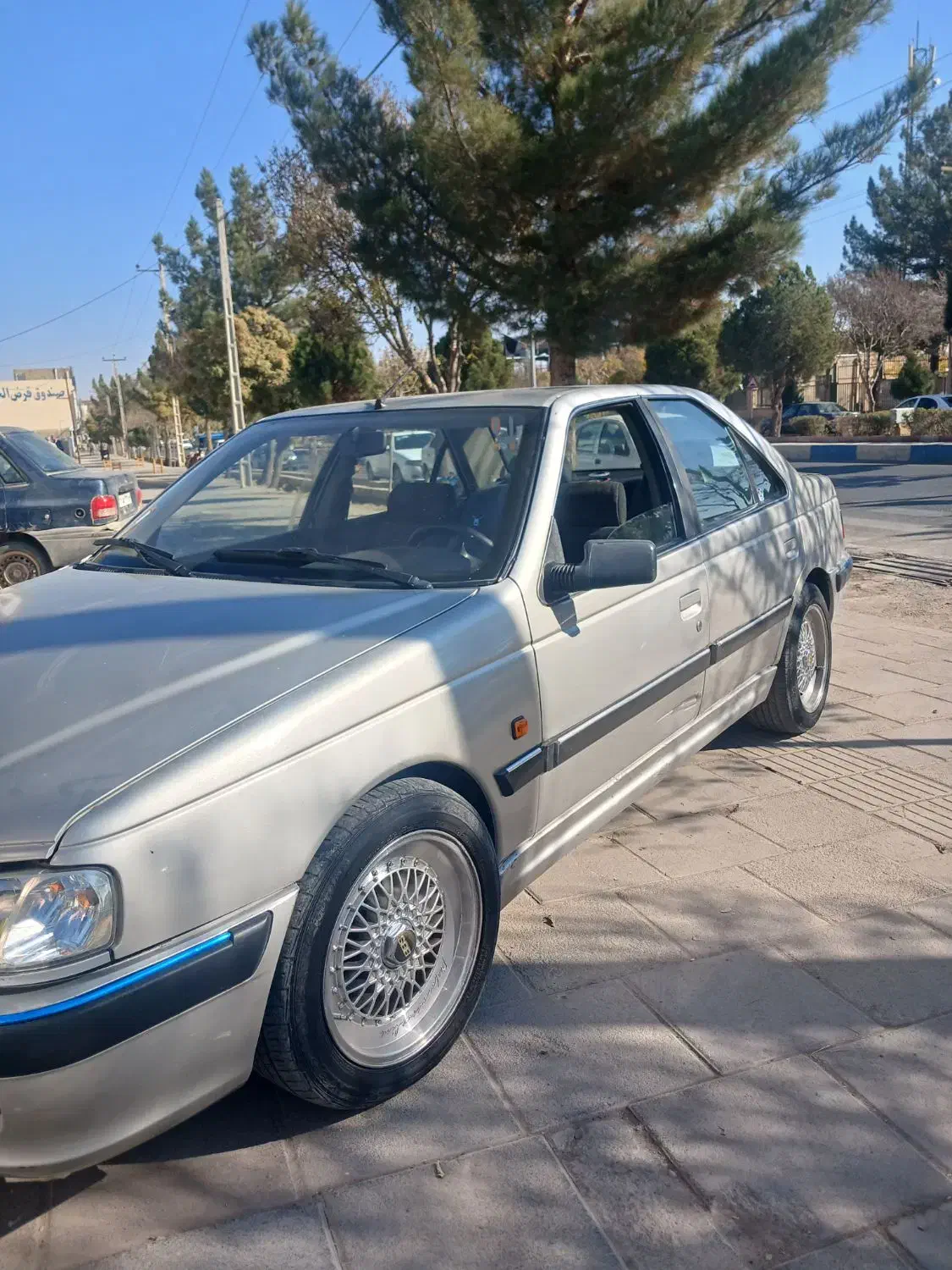 پژو پارس|خودرو سواری و وانت|سبزوار, عظیمیان|دیوار