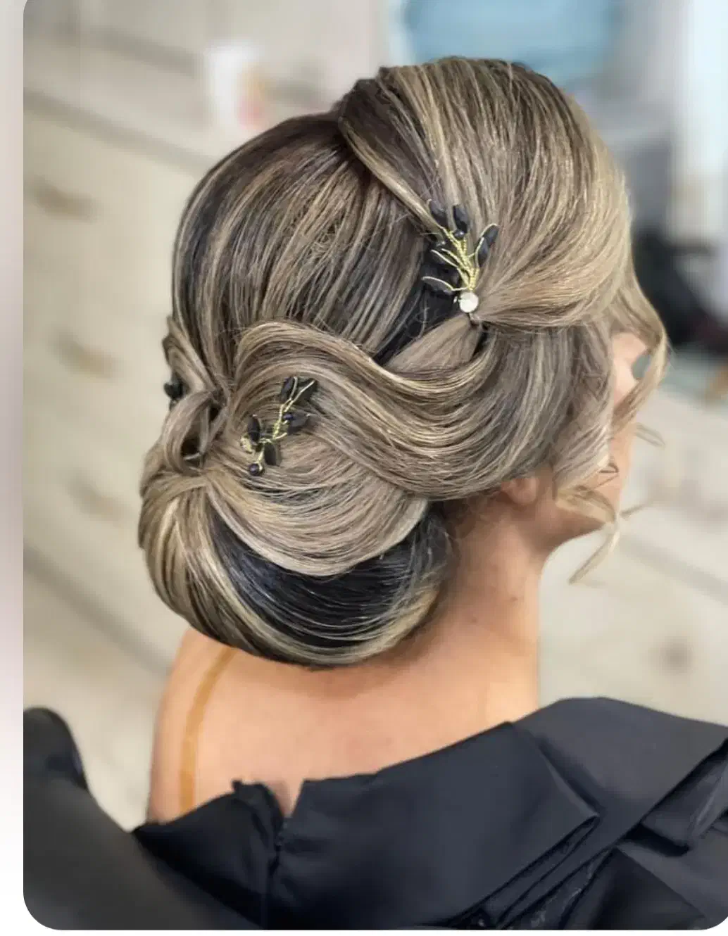 آموزش شینیون|خدمات آرایشگری و زیبایی|مشهد, سیلو|دیوار