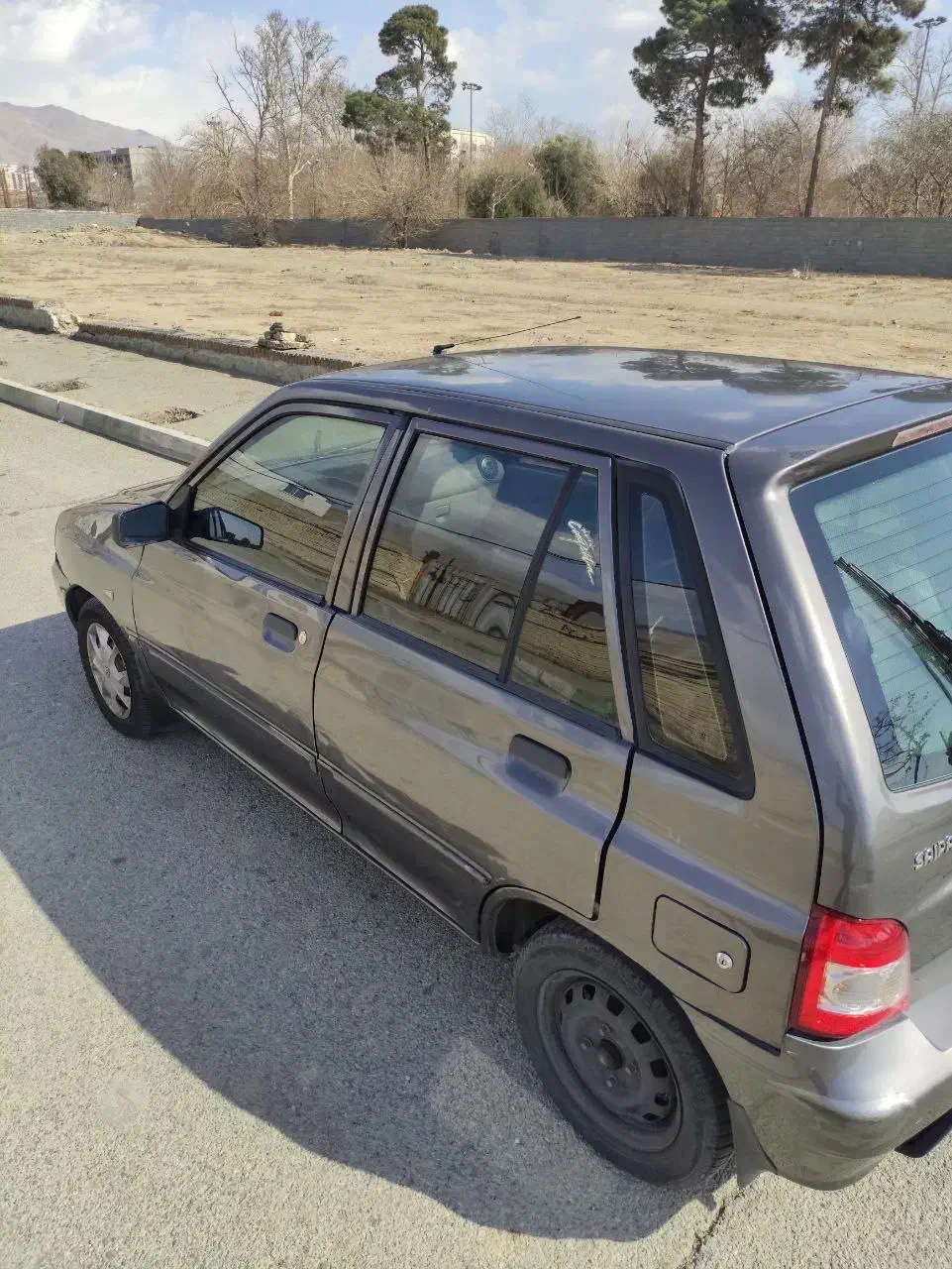 پراید111|خودرو سواری و وانت|گرمدره, |دیوار