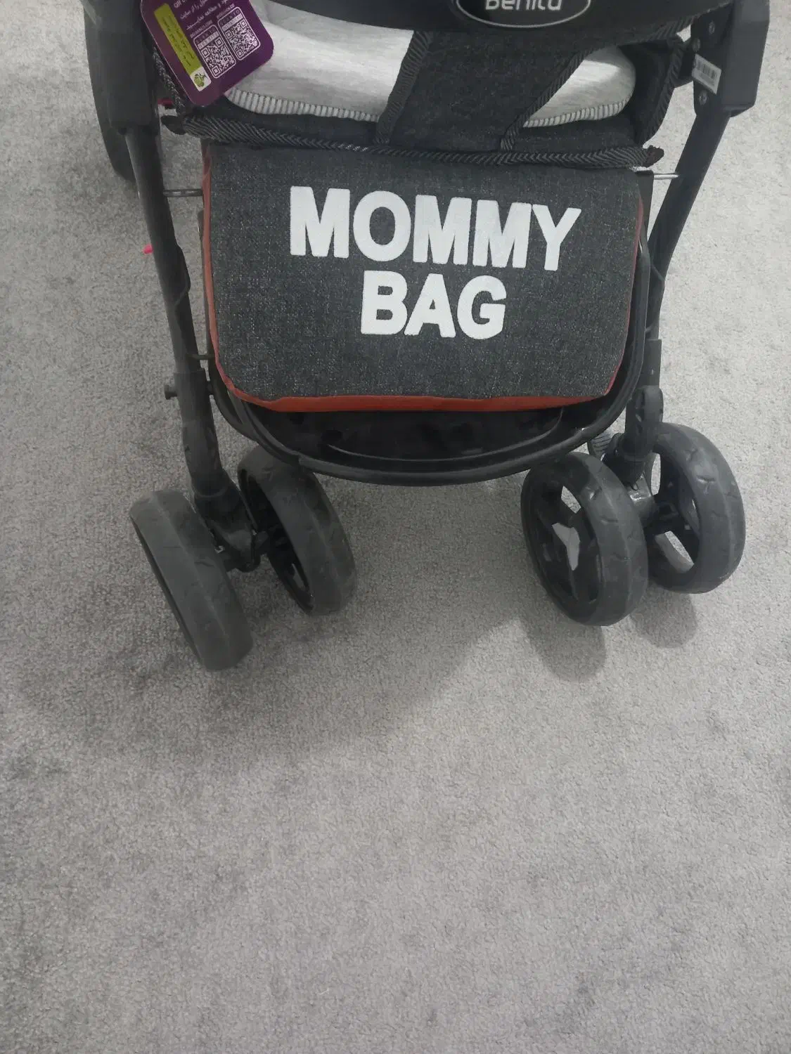 کالسکه نوزاد|کالسکه و لوازم جانبی|خرمآباد, |دیوار