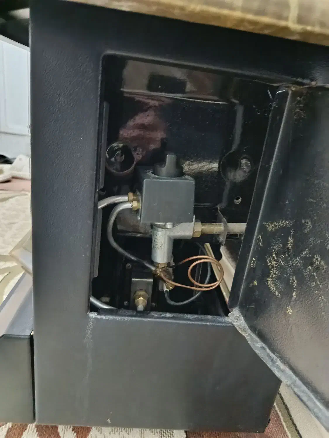 بخاری ایران شرق|بخاری، هیتر، شومینه|سنندج, |دیوار