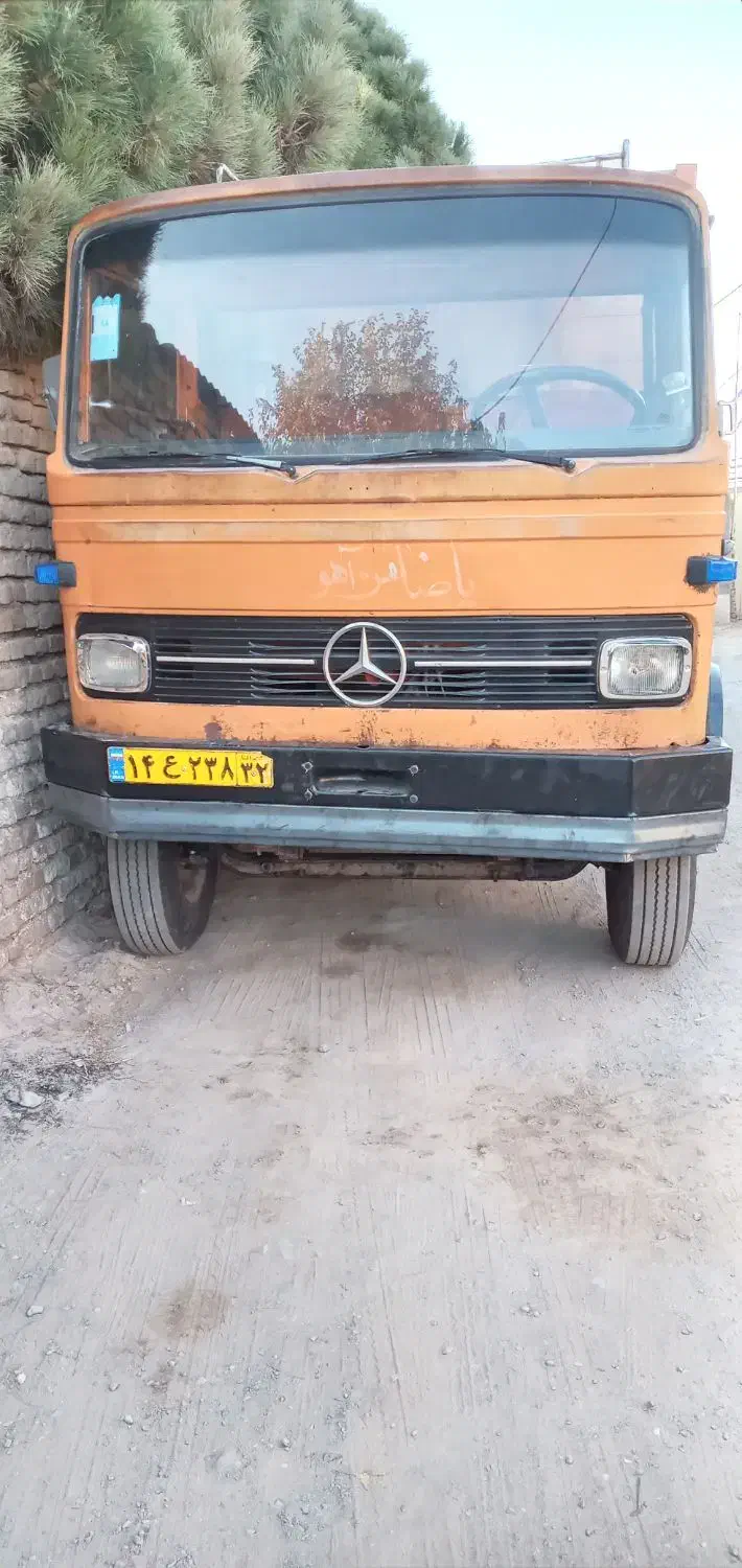 خاور ۸۰۸ مدل ۱۳۶۴|خودرو سنگین|مشهد, شهرک مهر آباد|دیوار