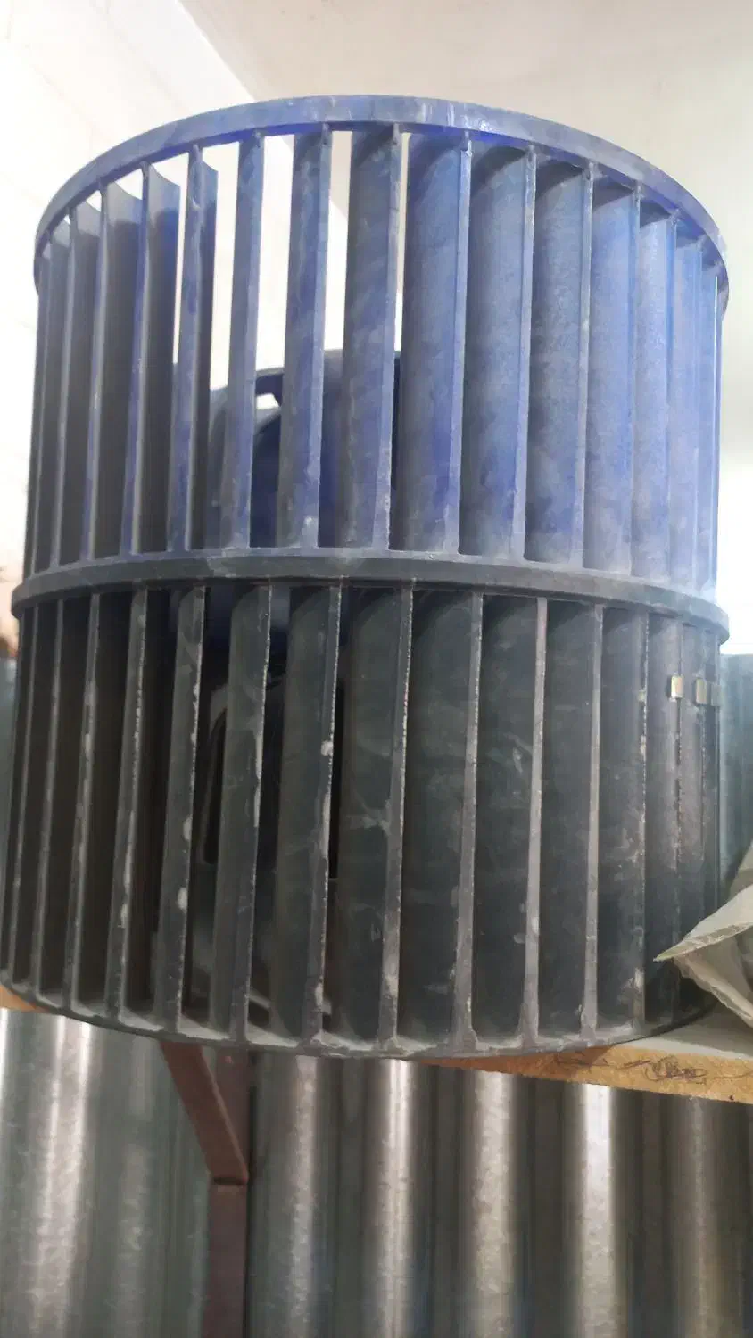 فن و بلور کولر ایستاده|کولر گازی و فن‌کوئل|شادگان, |دیوار