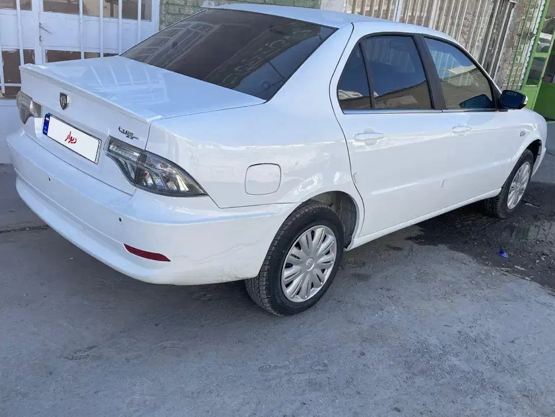 سورن پلاس دوگانه مخزن بزرگ دریچه سیمی زیمنس|خودرو سواری و وانت|دیواندره, |دیوار