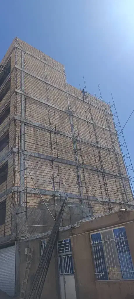 داربست فلزی|خدمات پیشه و مهارت|محمدشهر, محمدشهر|دیوار