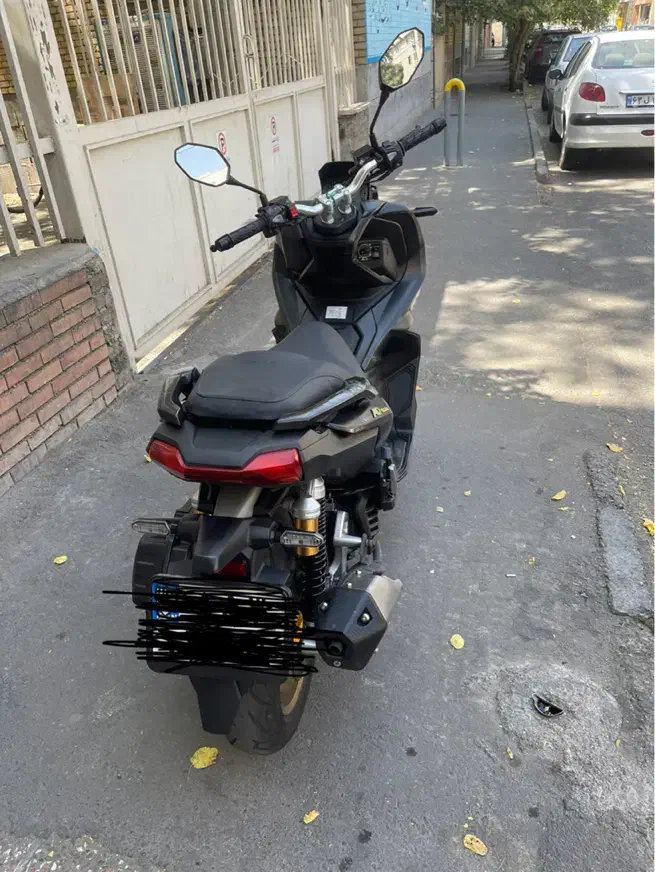 طرح adv|موتورسیکلت|تهران, مجیدیه|دیوار