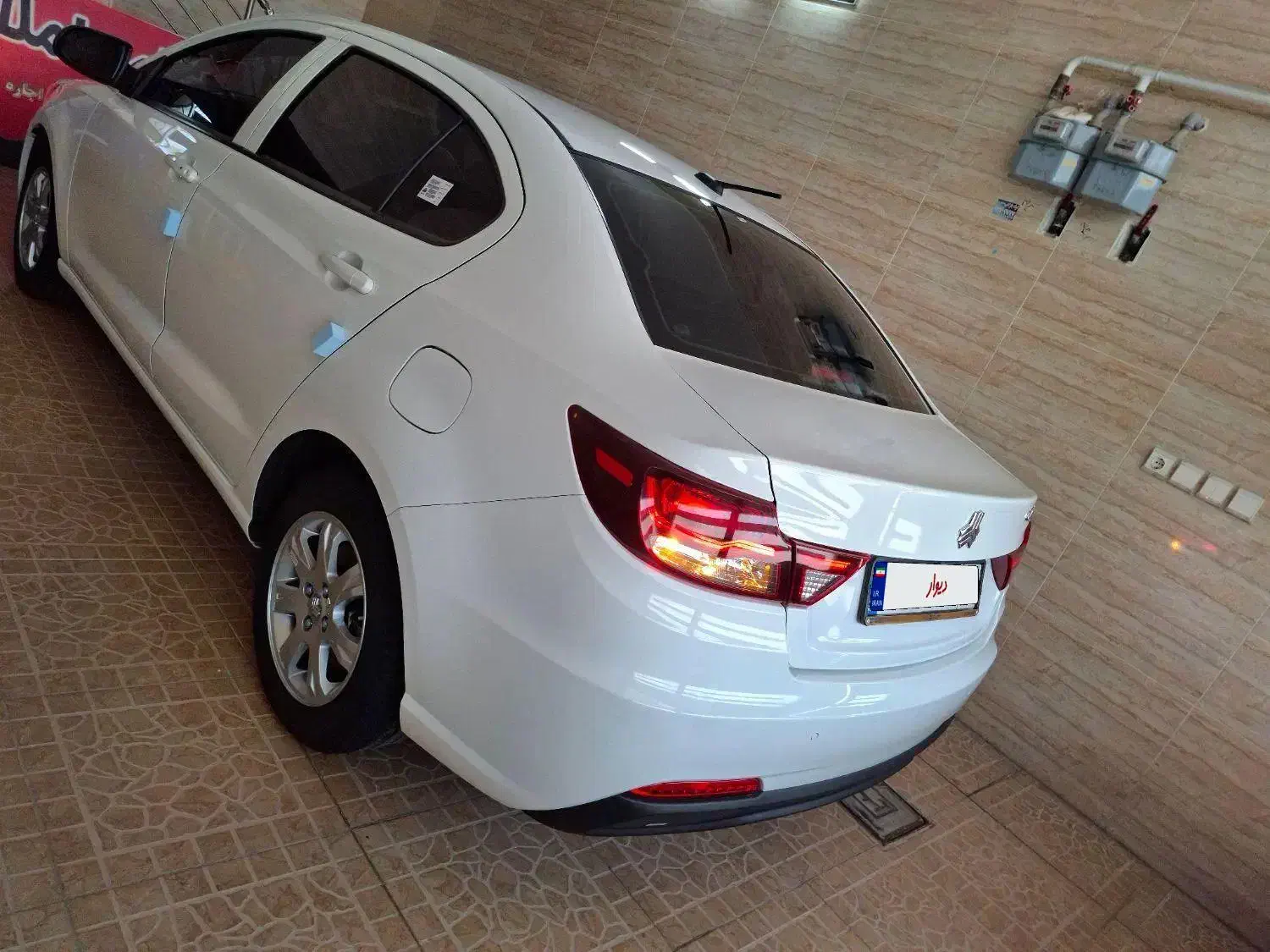 شاهینG مدل 1402 درحدصفر فول|خودرو سواری و وانت|اصفهان, مهدی آباد|دیوار