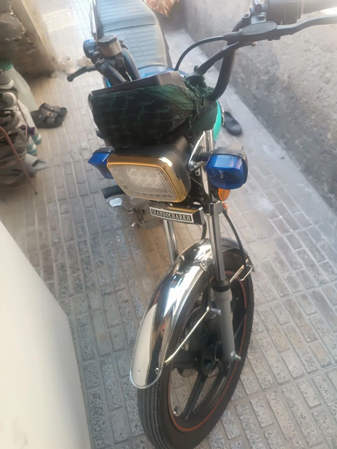 موتور 200cc|موتورسیکلت|شهرکرد, |دیوار