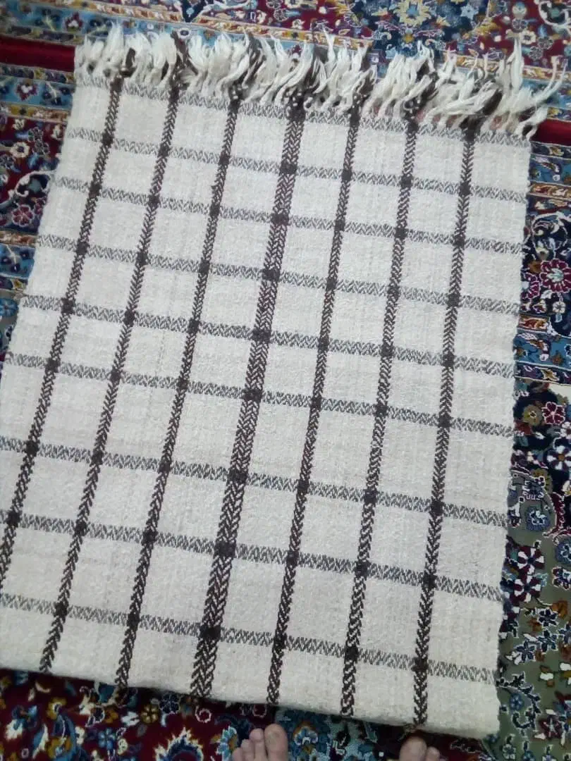 جاجیم دست بافت|گلیم، جاجیم، گبه|اهواز, کیانپارس |دیوار