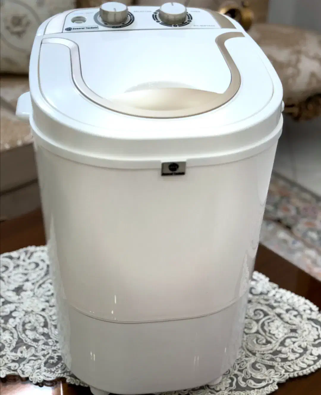 مینی واش جنرال تکنیک|ماشین لباسشویی و خشک‌کن لباس|محمدشهر, محمدشهر|دیوار