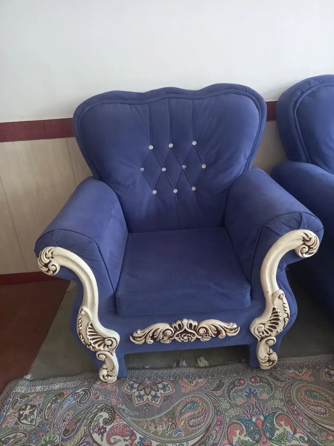 مبل ۷ نفره|مبلمان خانگی و میز عسلی|سنقر, |دیوار