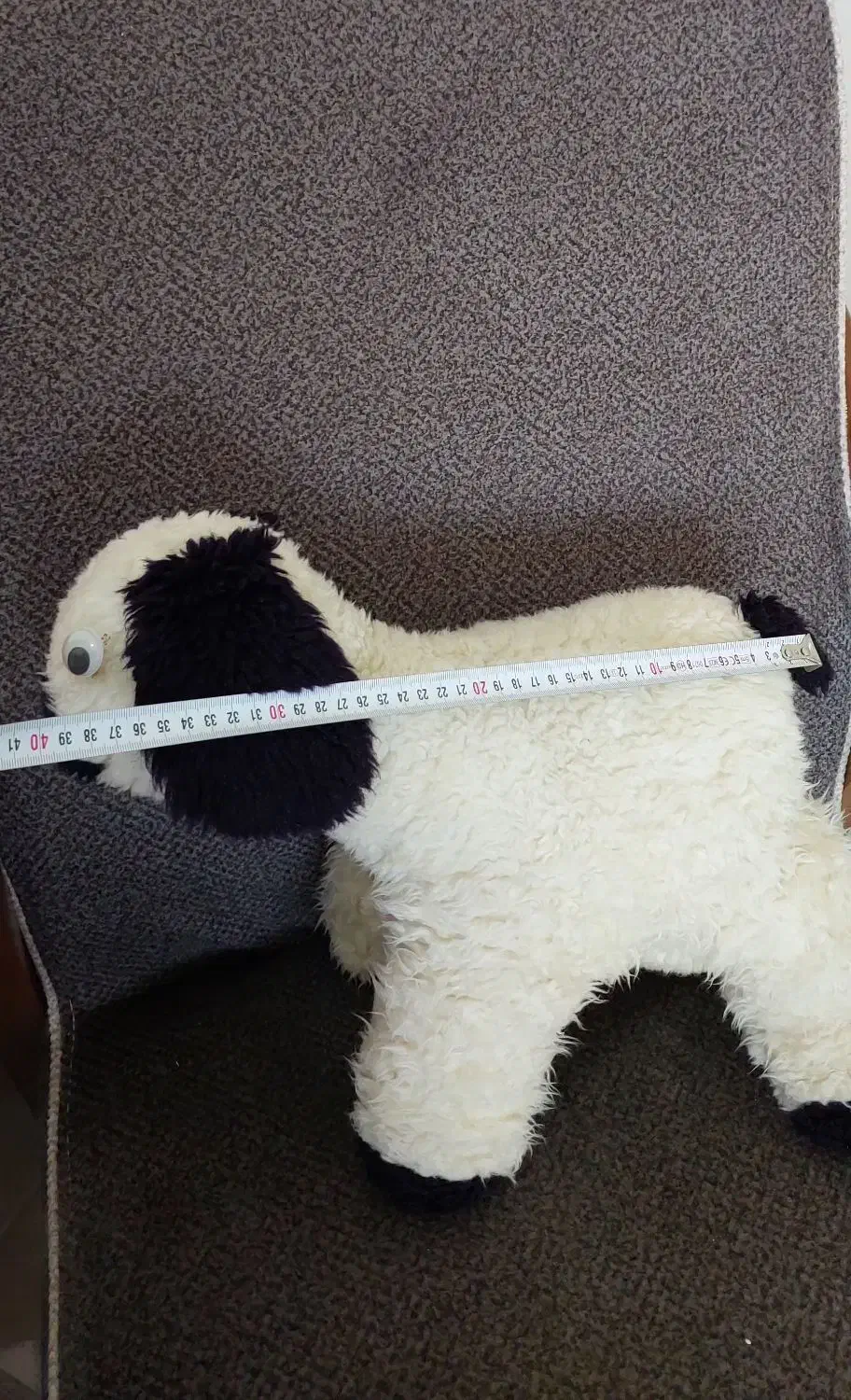 عروسک گوسفند، ببعی|اسباب‌‌بازی|مشهد, الهیه|دیوار