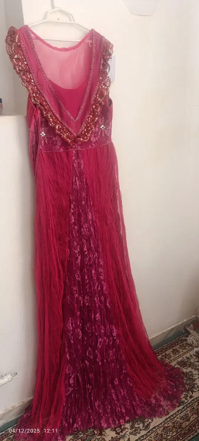 لباس مجلسی .کاپشن.شلوارزاپدار لی|لباس|گرمسار, |دیوار