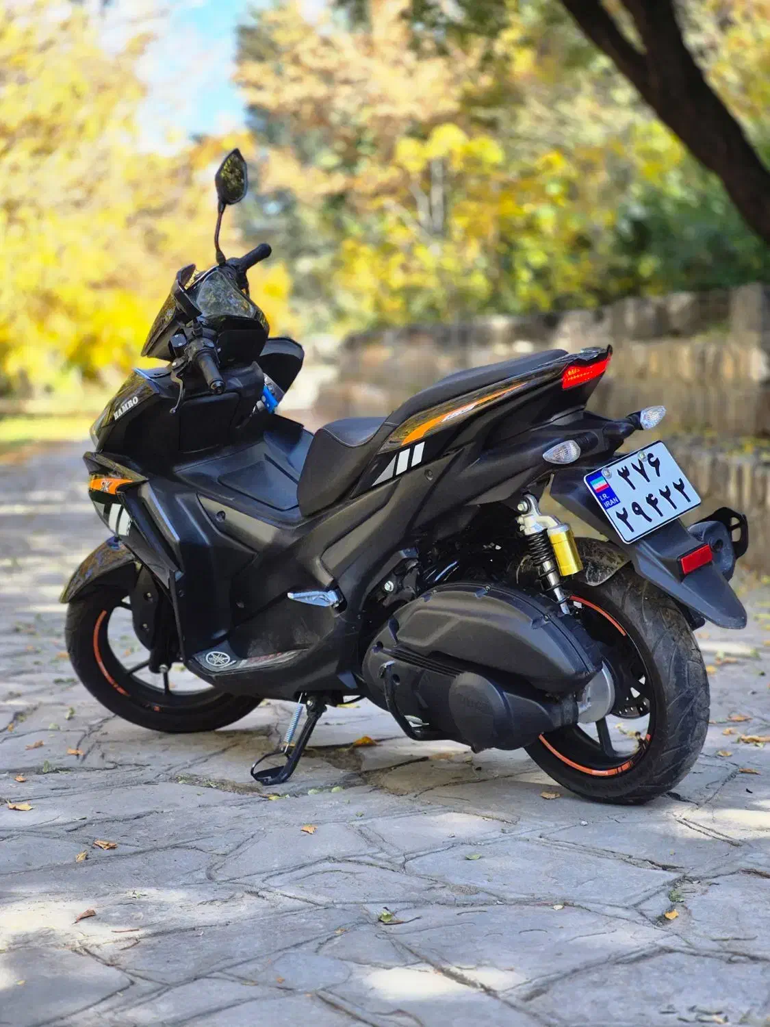 طرح ایروکس|موتورسیکلت|ارومیه, |دیوار