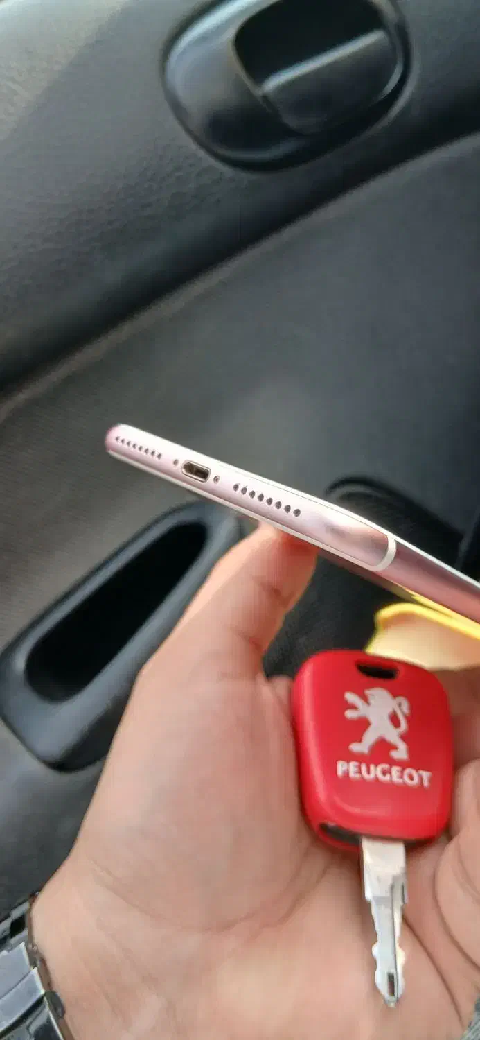 آیفون 7 پلاس 32 iphone 7plus 32|موبایل|تهران, جنتآباد جنوبی|دیوار