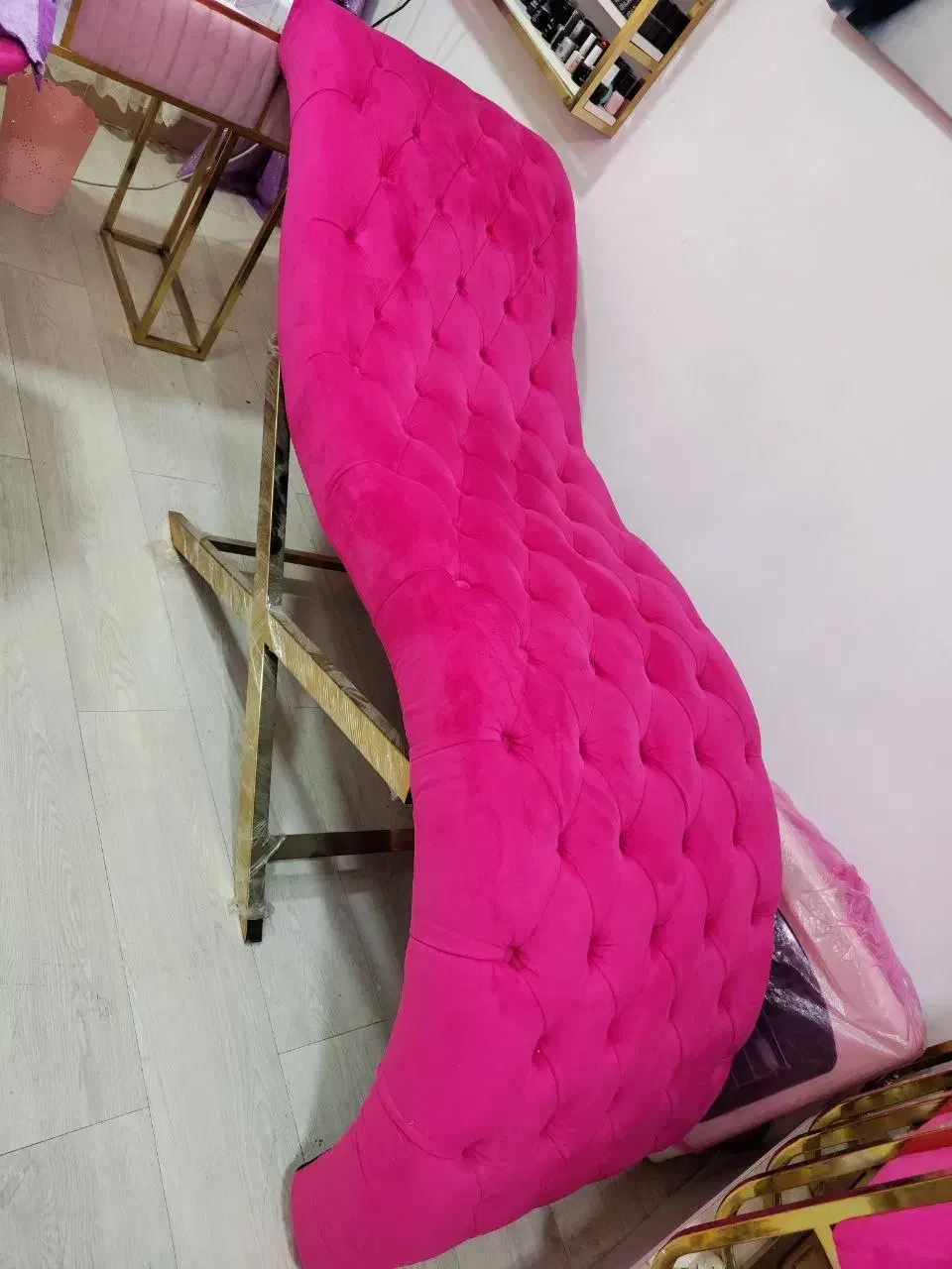 تخت مژه پاکسازی|آرایشگاه و سالنهای زیبایی|رشت, شهرک آیت الله منتظری|دیوار