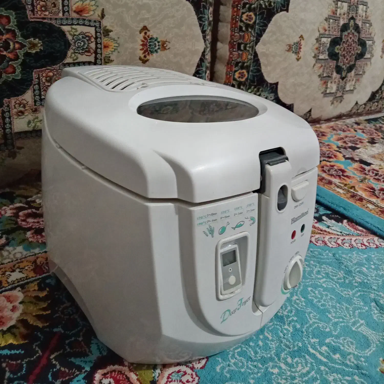 سرخ کن|اجاق گاز و لوازم برقی پخت‌وپز|مشهد, مشهدقلی|دیوار