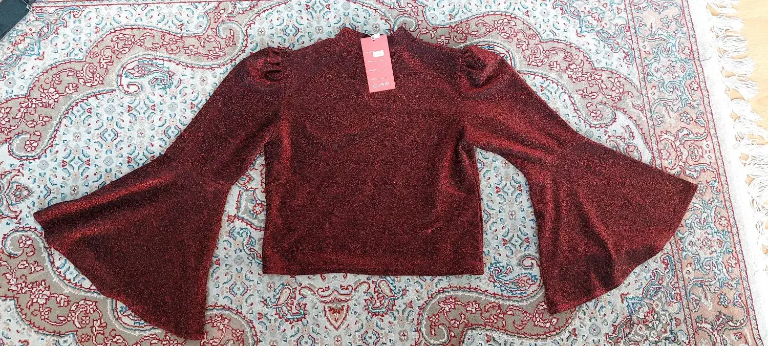 بلوز لمه ترک نو|لباس|تهران, شهرک مخابرات|دیوار