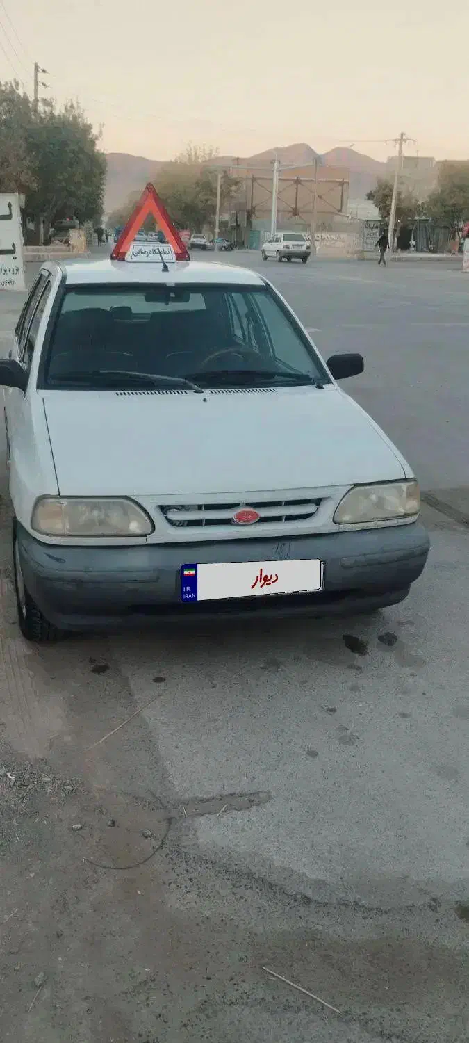 پراید ۸۸دوگانه فابریک|خودرو سواری و وانت|آشخانه, |دیوار