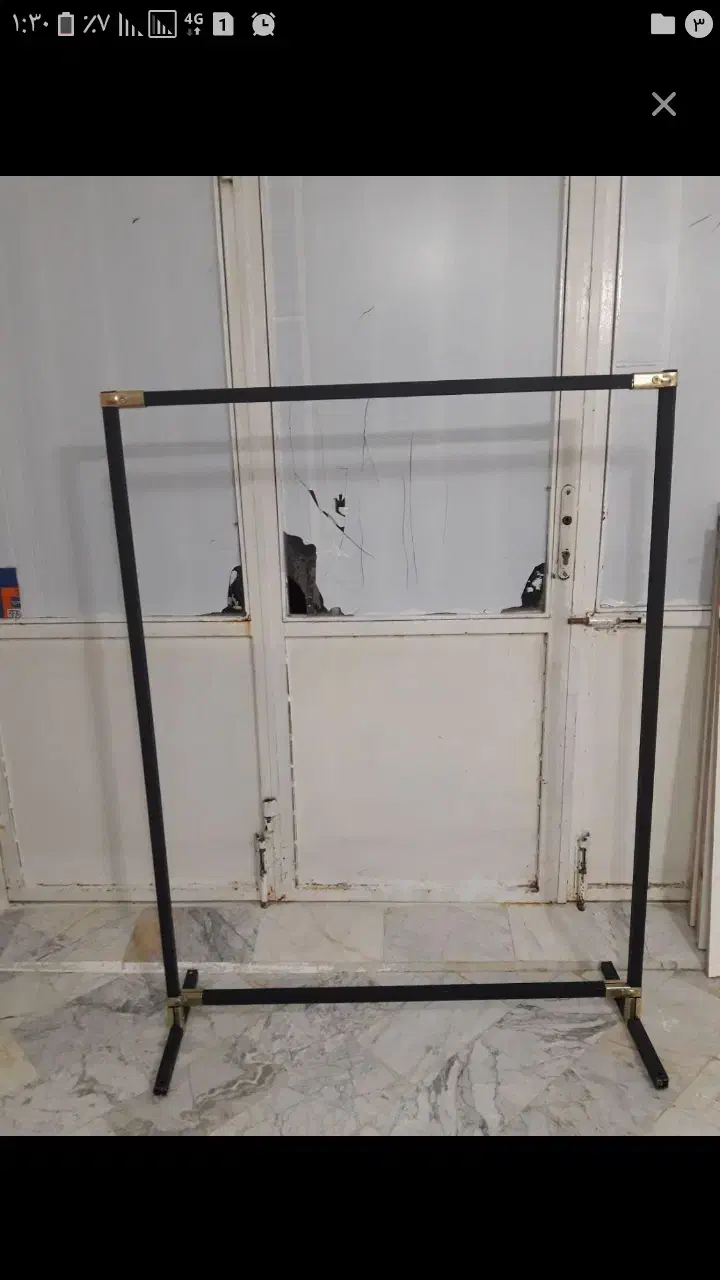 رگال|بندرخت و رختآویز|اردبیل, |دیوار