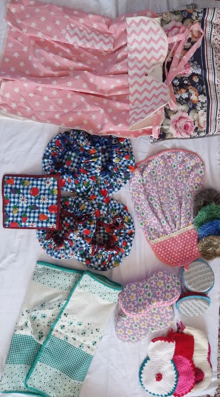 دوخت و تعمیرات انواع لباس مجلسی و محلی|خدمات پیشه و مهارت|بجنورد, |دیوار