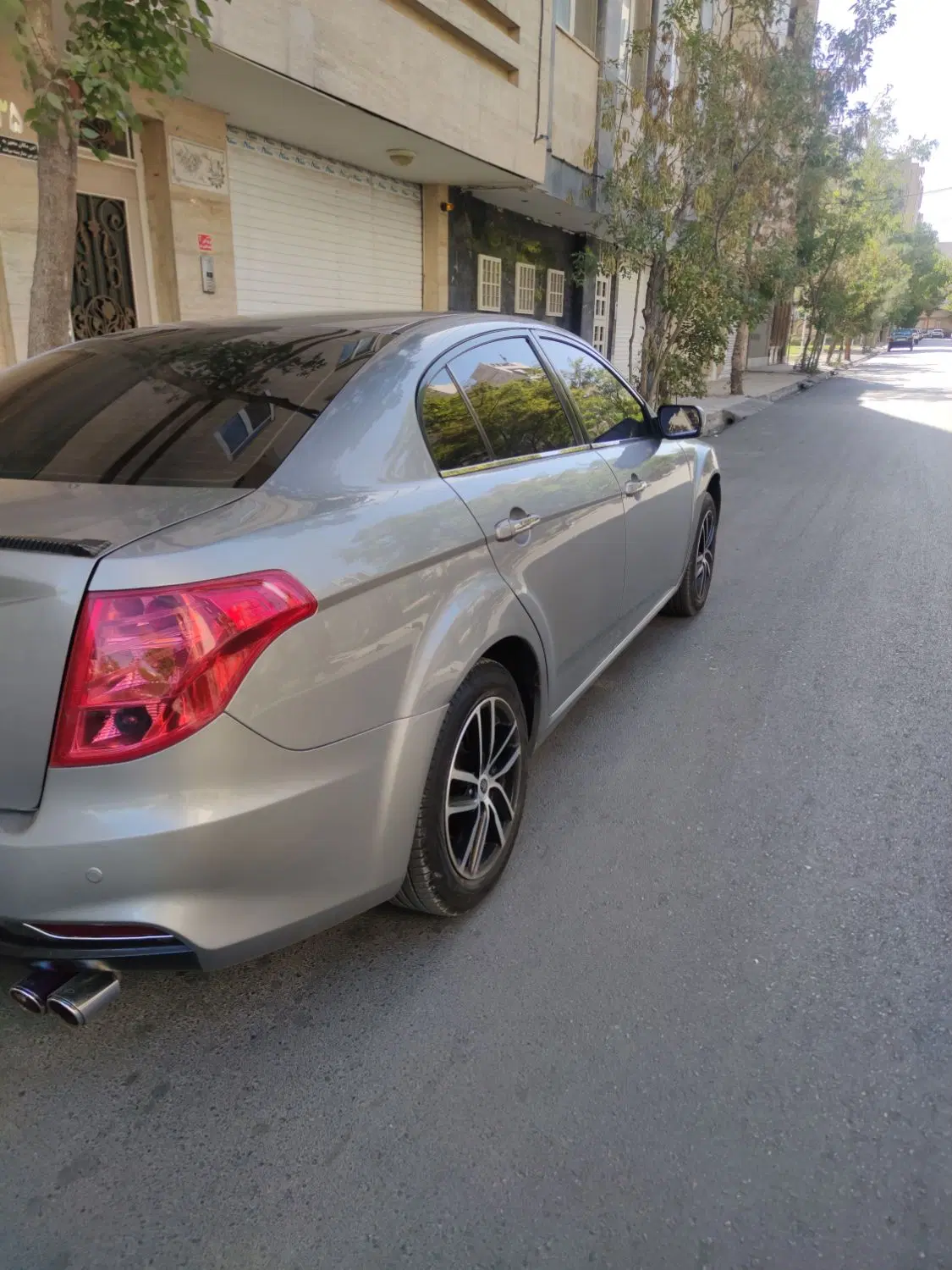 بسترن b50f مدل 1395|خودرو سواری و وانت|مشهد, دانشجو|دیوار