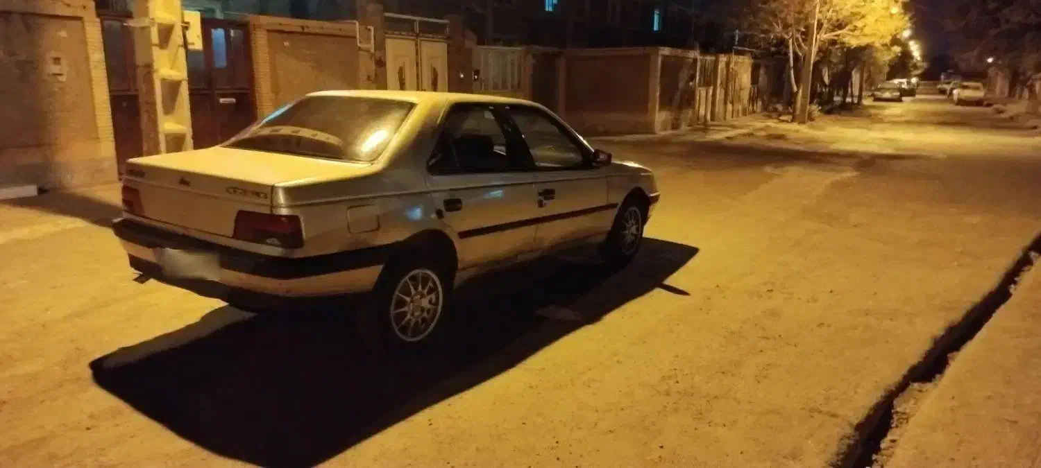 ماشین 405|خودرو سواری و وانت|بیرجند, |دیوار