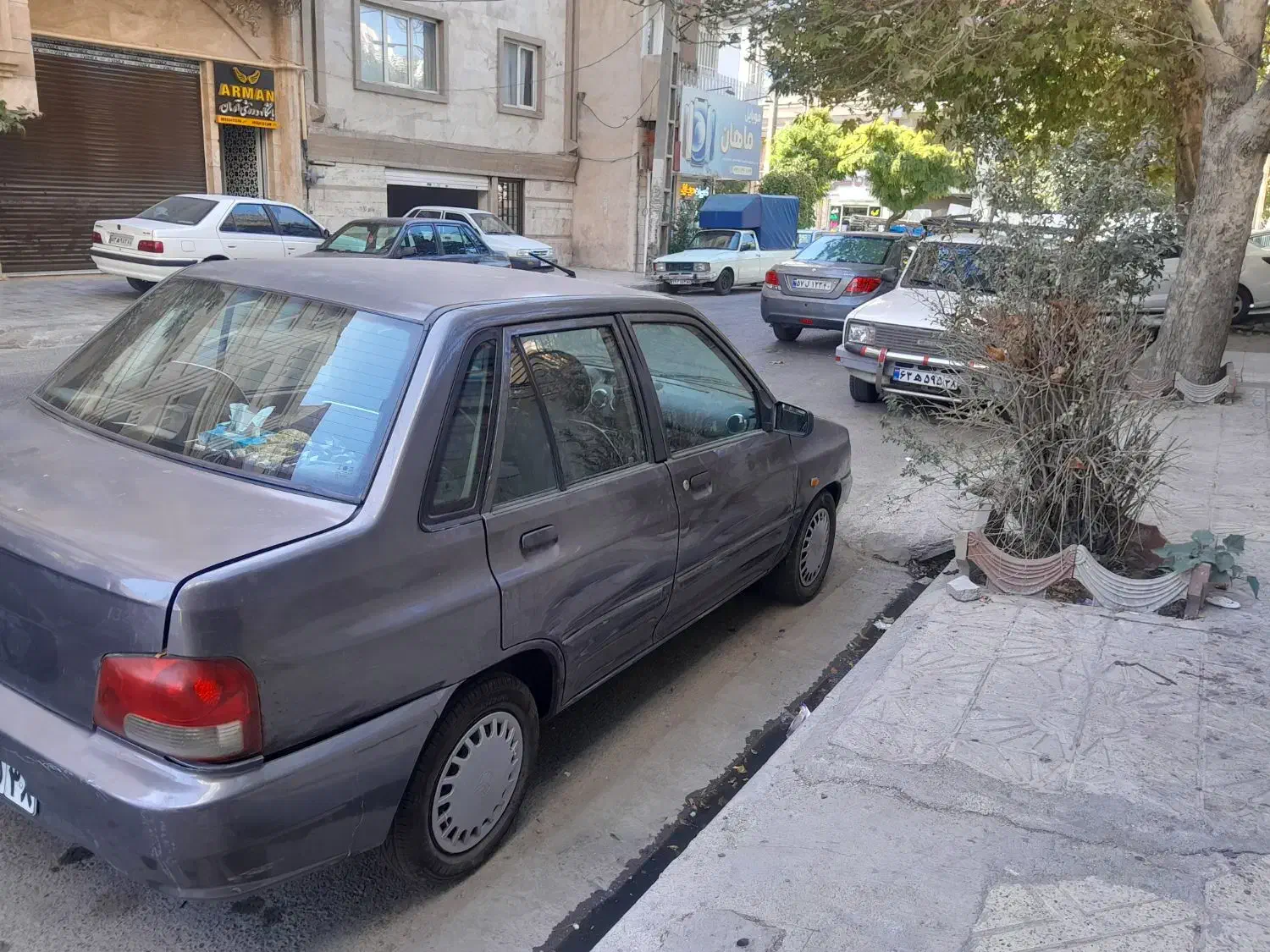 پراید ۱۳۲ مدل ۹۰|خودرو سواری و وانت|فردیس, شهرک شهید حسینی|دیوار