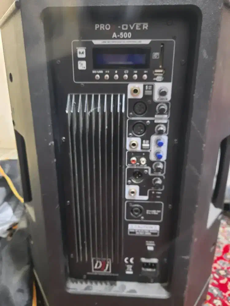 بانداکتیو دی جی درحد|سیستم صوتی خانگی|رشت, آب و برق|دیوار