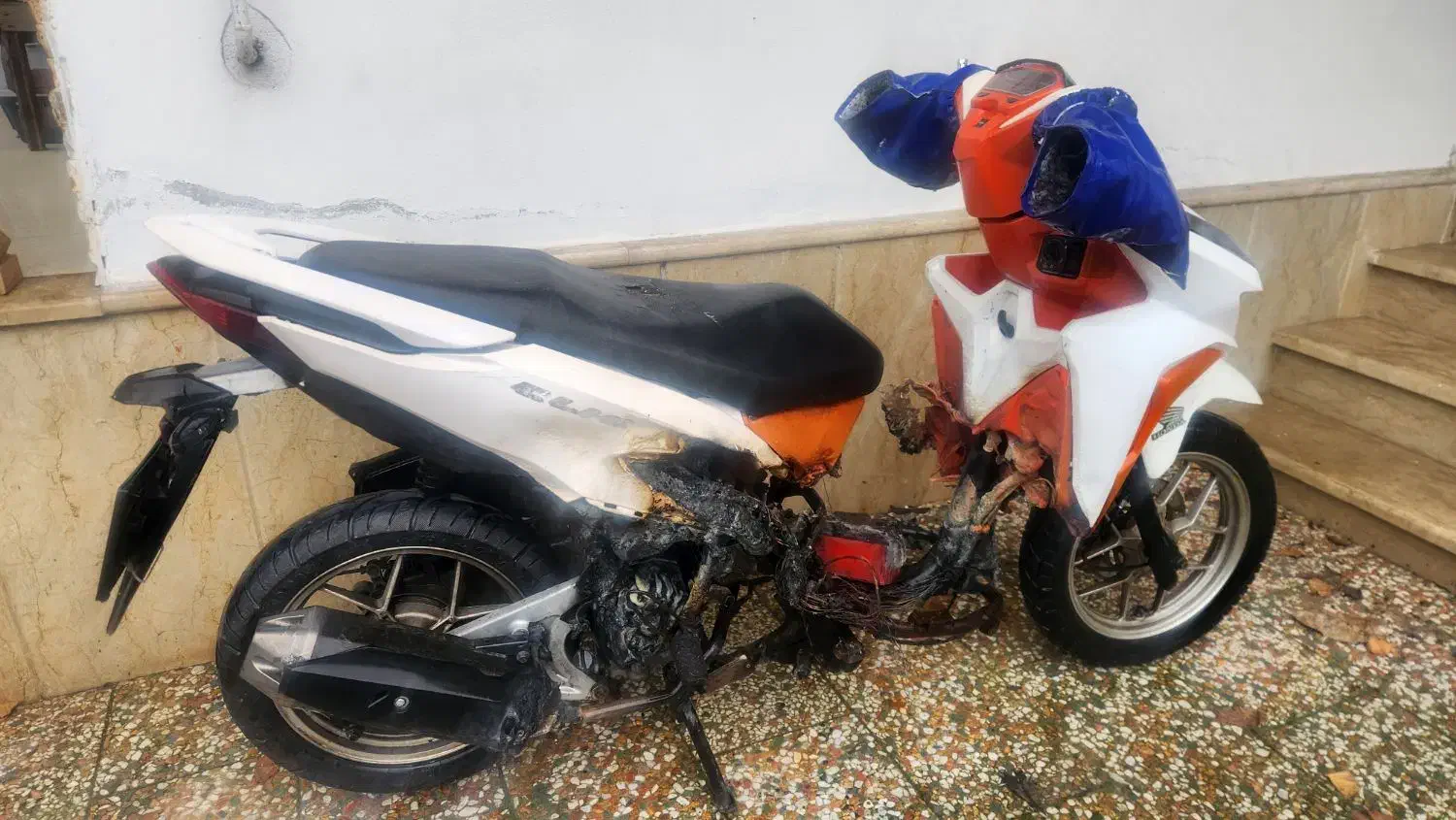 طرح کلیک|موتورسیکلت|کرج, کارخانه قند|دیوار