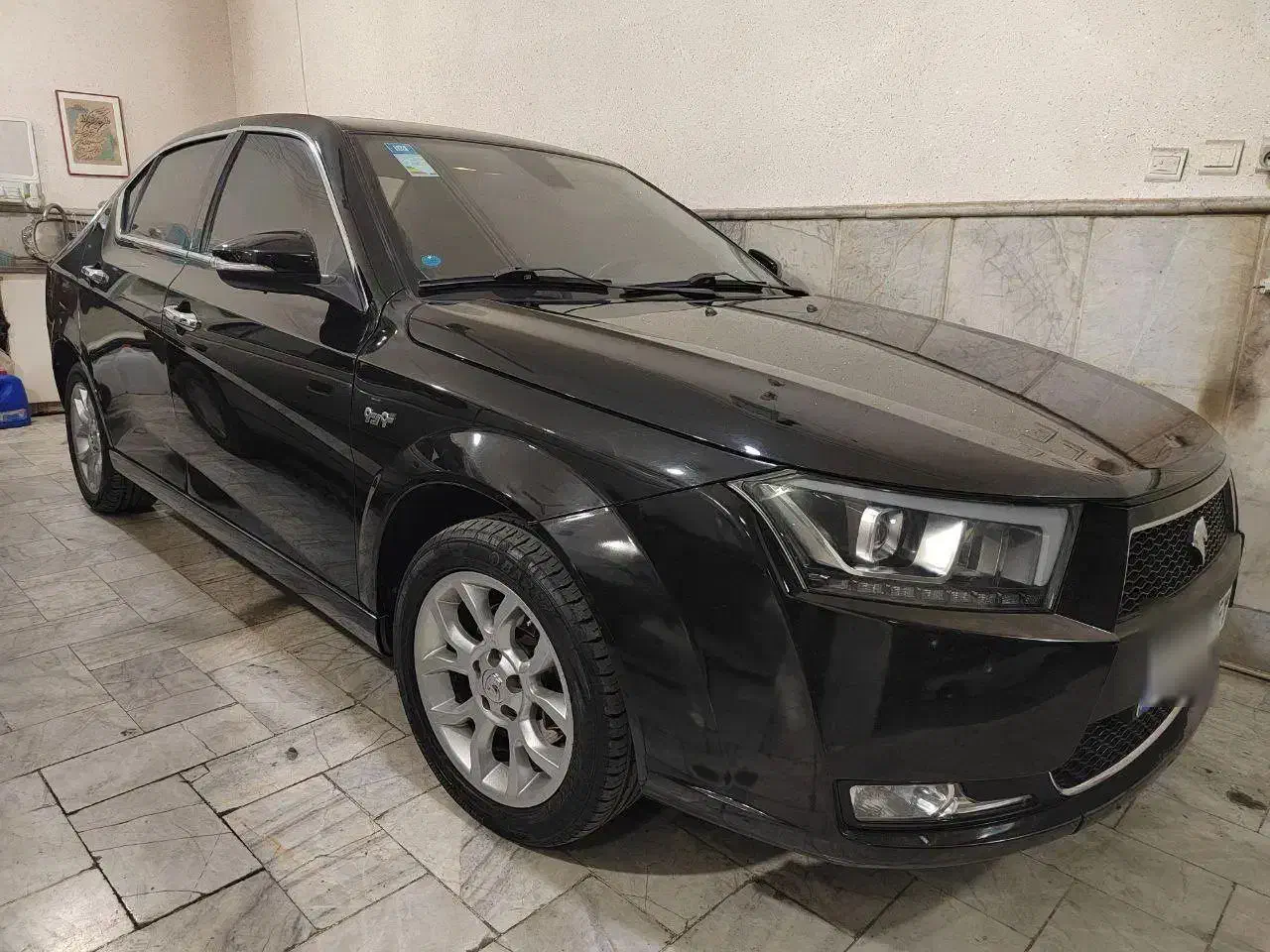 دنا پلاس403/ اپشنال/ اتوماتیک /صفر|خودرو سواری و وانت|مشهد, آیت الله کاشانی|دیوار