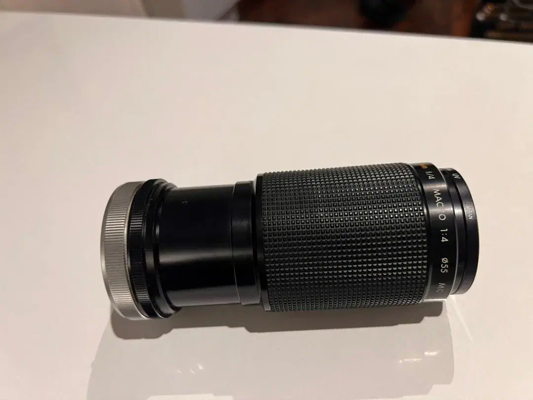 فروش لنز دوربین KIRON بزرگنمایی بالا|دوربین عکاسی و فیلم‌برداری|تهران,  امام زاده قاسم (نیاوران)|دیوار