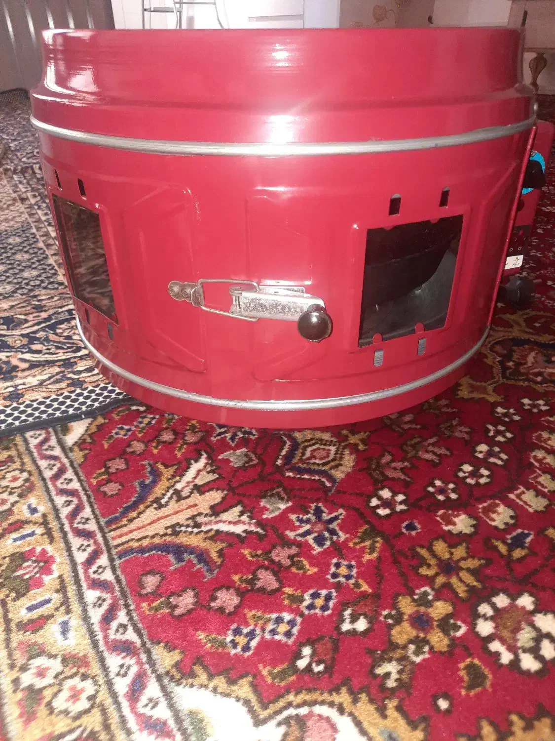 تنور فر برقی ییلاق|اجاق گاز و لوازم برقی پخت‌وپز|ارومیه, |دیوار