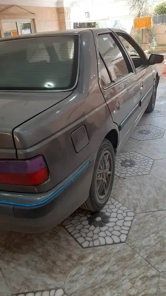 پارس tu5|خودرو سواری و وانت|بابل, |دیوار