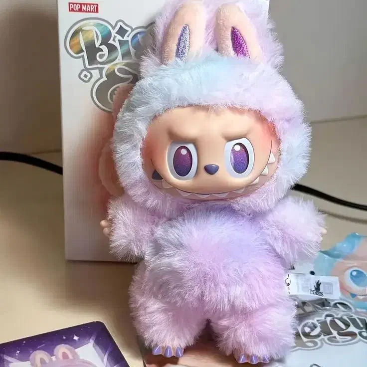 لبوبو انرژی پاپ مارت حک شده اورجینال|اسباب‌‌بازی|مشهد, نکاح|دیوار