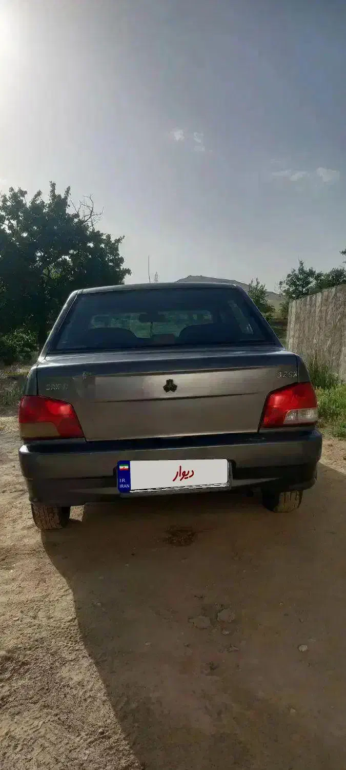 پراید 132 هیدرولیک ای بی اس نوک مدادی|خودرو سواری و وانت|بروجرد, |دیوار