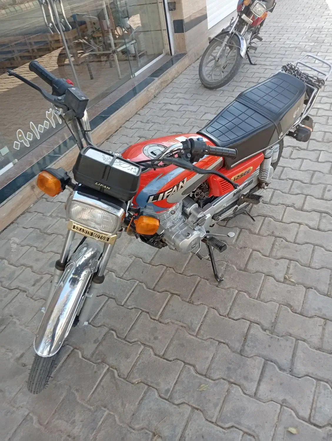 موتور لیفان عروسک|موتورسیکلت|کرمان, |دیوار