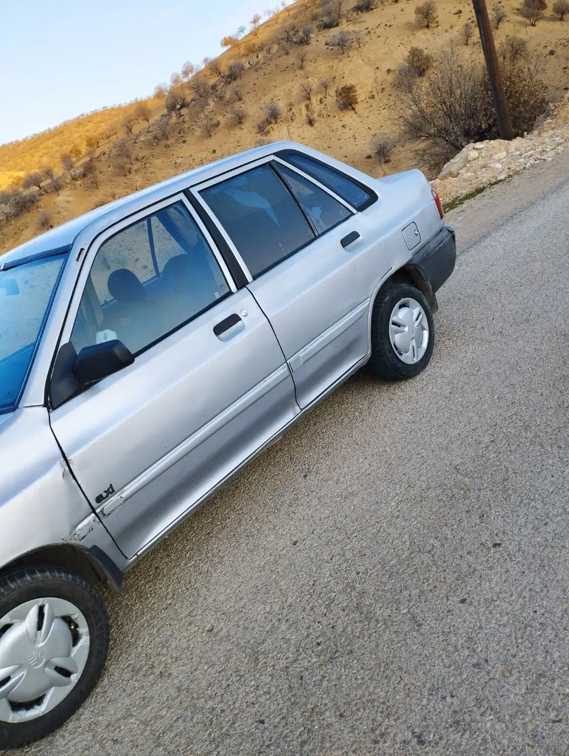 ماشین پراید مدل1385|خودرو سواری و وانت|اصفهان, طاحونه|دیوار