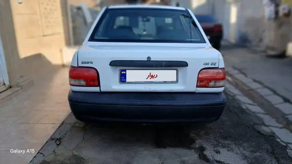 فروشی|خودرو سواری و وانت|پارسآباد, |دیوار