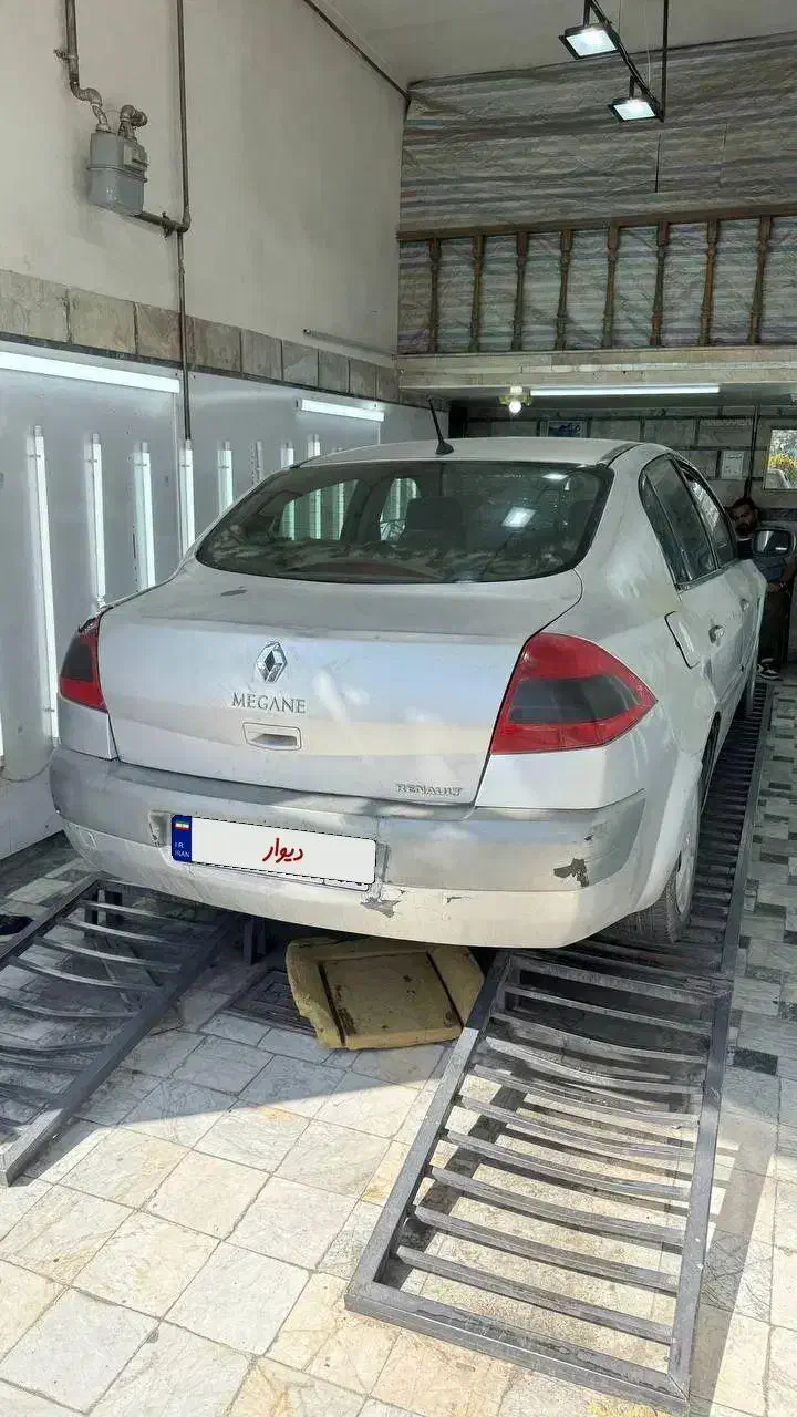 مگان ۲۰۰۶|خودرو سواری و وانت|اردبیل, |دیوار