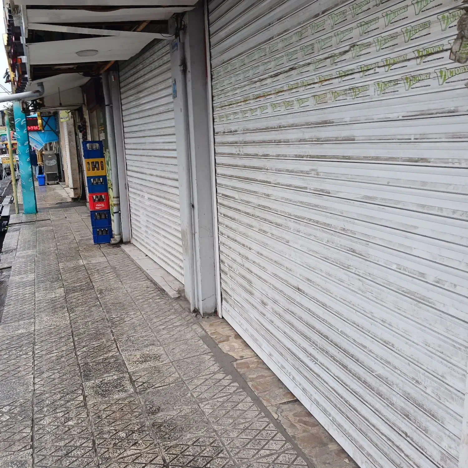 مغازه تمیز و پا خور دار در امام رضا|اجارهٔ مغازه و غرفه|آمل, |دیوار