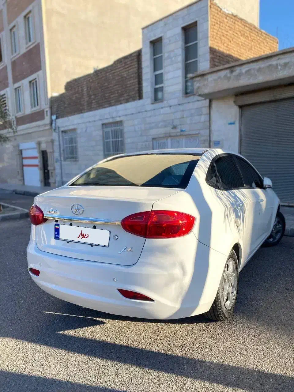 جک جی 4|خودرو سواری و وانت|ساوه, |دیوار